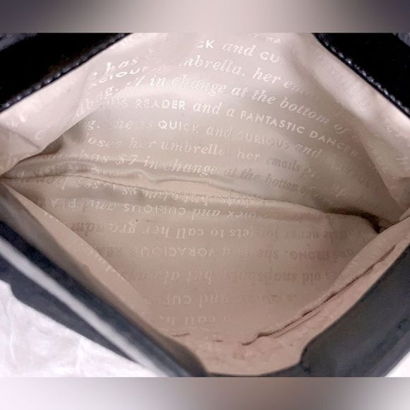 Kate Spade ♠️ Baguette shoulder Bag - Picture 9 of 10